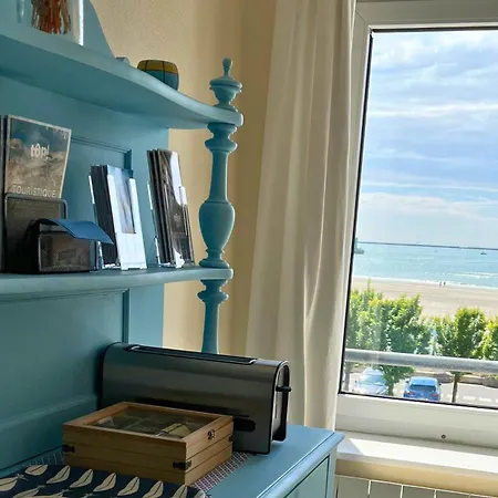 La Sirena - Appartements Face Mer Et Nausicaa Boulogne-sur-Mer Exterior photo