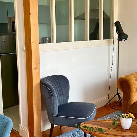 La Sirena - Appartements Face Mer Et Nausicaa Boulogne-sur-Mer Exterior photo