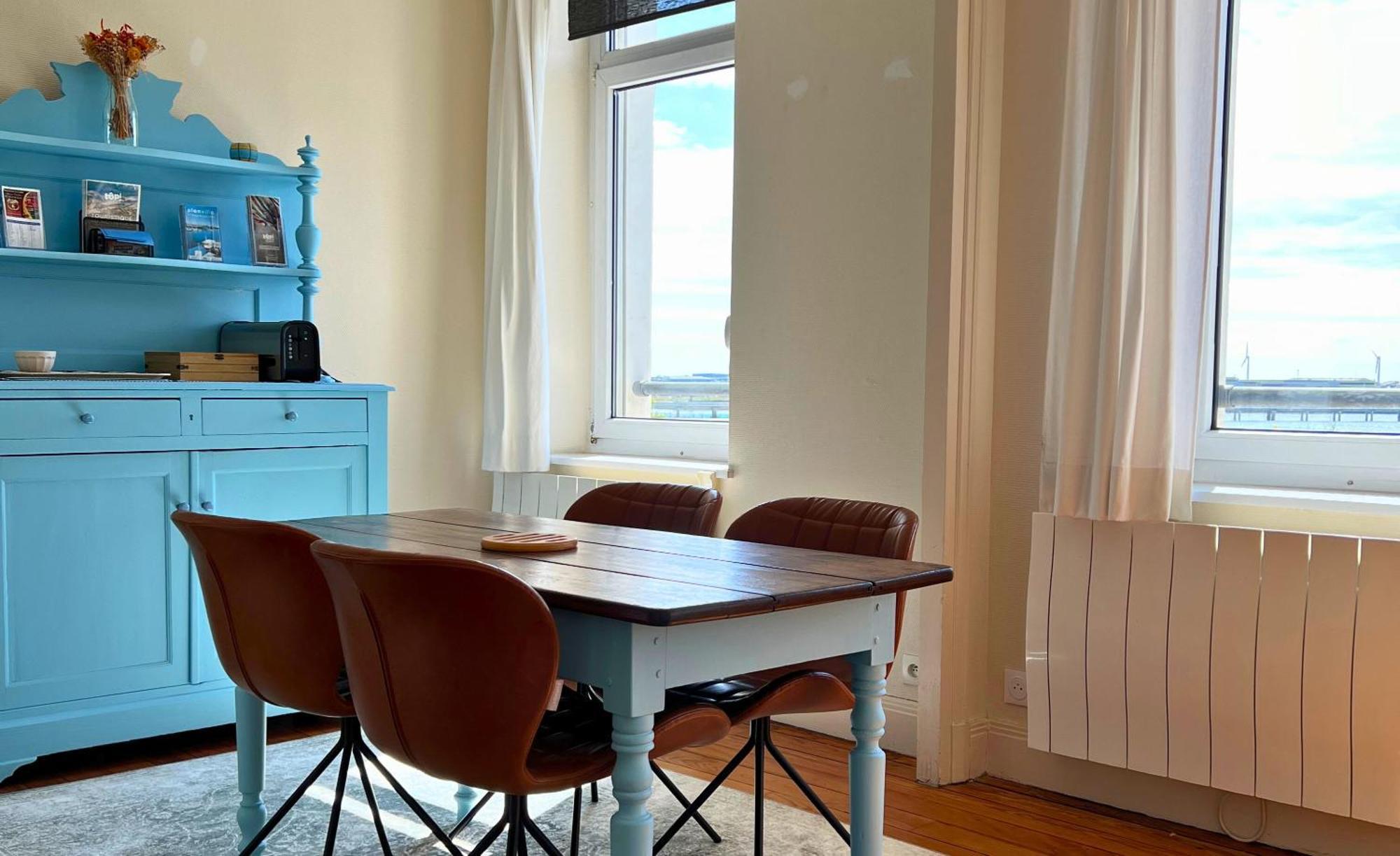 La Sirena - Face Et Nausicaa Apartment Boulogne-sur-Mer