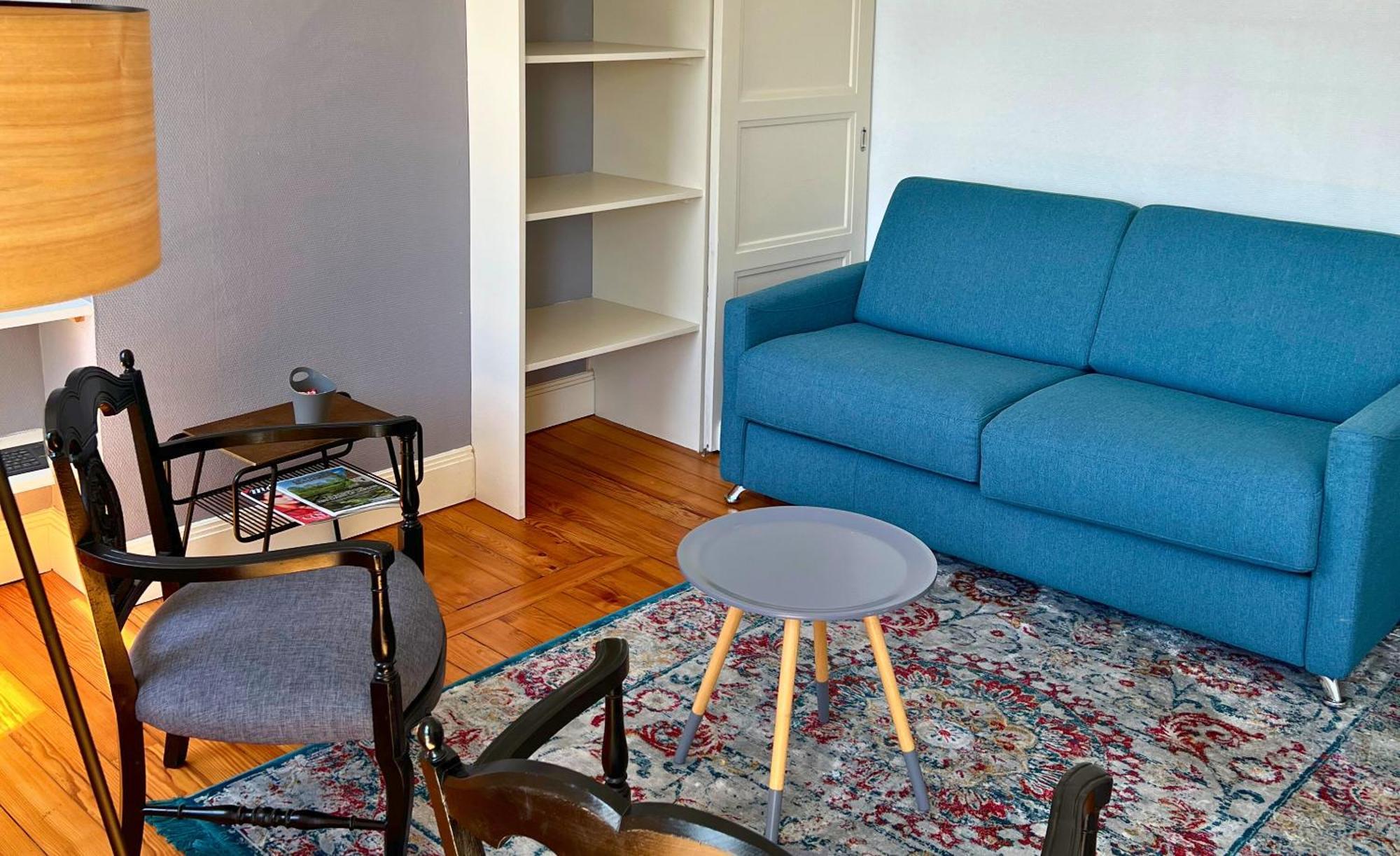 Apartamento La Sirena - Face Et Nausicaa *