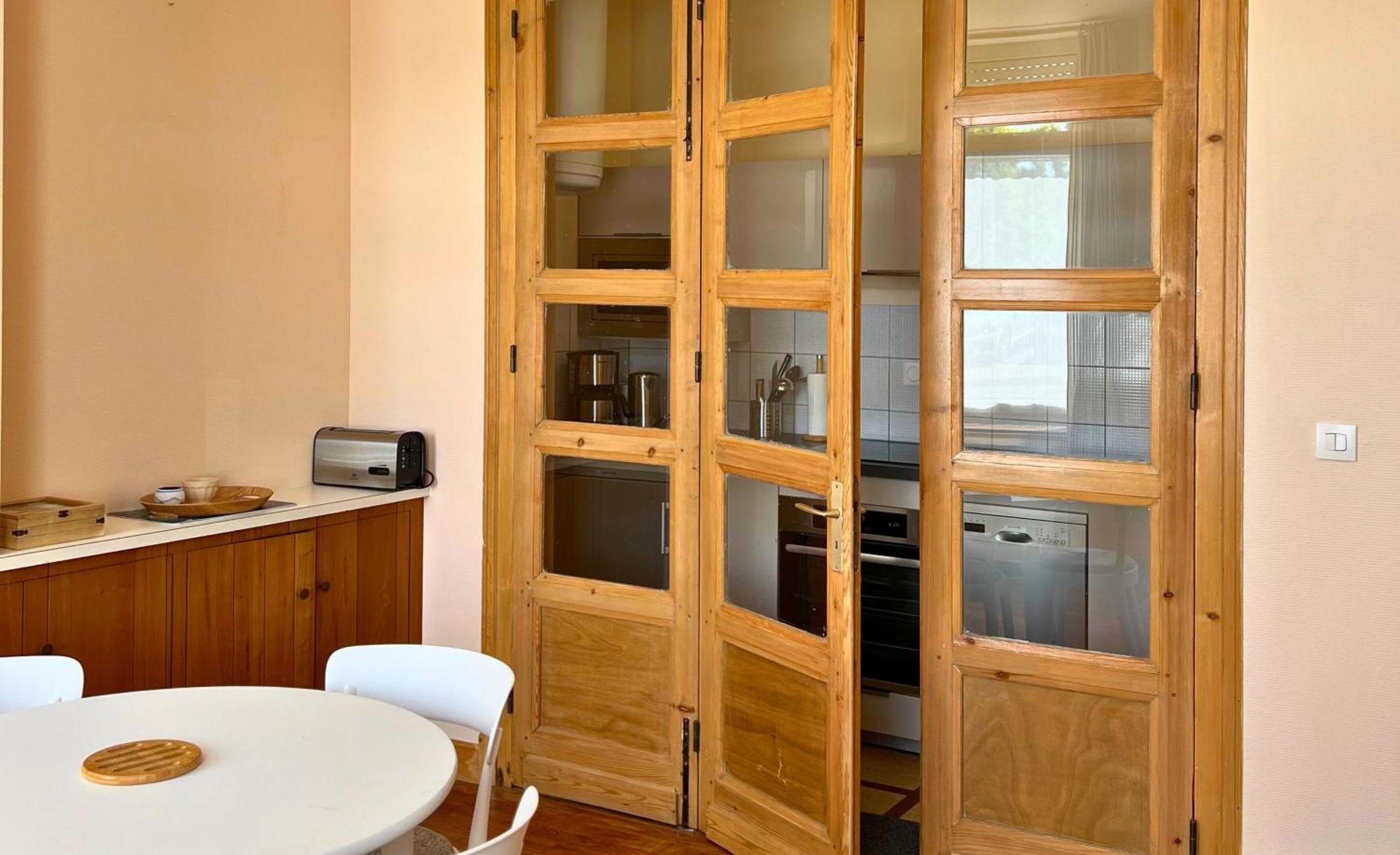 La Sirena - Face Et Nausicaa Apartment Boulogne-sur-Mer